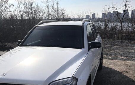 Mercedes-Benz GLK-Класс, 2012 год, 2 560 000 рублей, 2 фотография