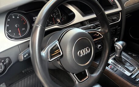 Audi A4, 2015 год, 1 370 000 рублей, 10 фотография