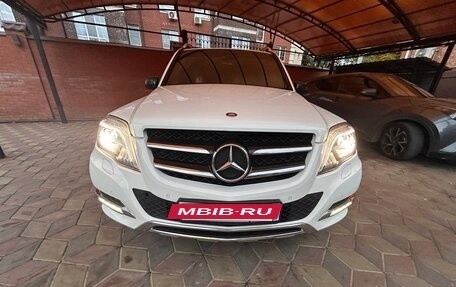 Mercedes-Benz GLK-Класс, 2012 год, 2 560 000 рублей, 7 фотография