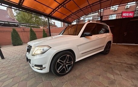 Mercedes-Benz GLK-Класс, 2012 год, 2 560 000 рублей, 8 фотография
