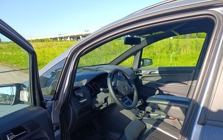 Opel Zafira B, 2007 год, 525 000 рублей, 13 фотография
