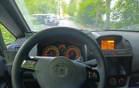 Opel Zafira B, 2007 год, 525 000 рублей, 8 фотография