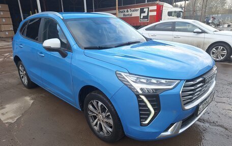 Haval Jolion, 2022 год, 1 250 000 рублей, 4 фотография