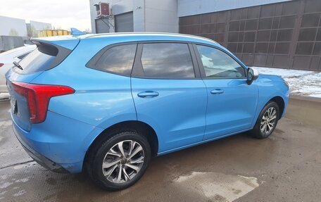 Haval Jolion, 2022 год, 1 250 000 рублей, 5 фотография