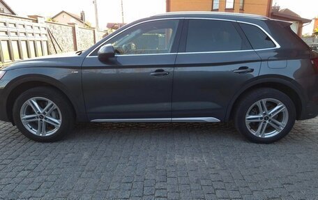 Audi Q5, 2021 год, 3 650 000 рублей, 4 фотография