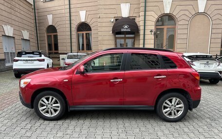 Mitsubishi ASX I рестайлинг, 2011 год, 1 330 000 рублей, 2 фотография