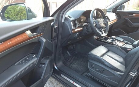 Audi Q5, 2021 год, 3 650 000 рублей, 8 фотография