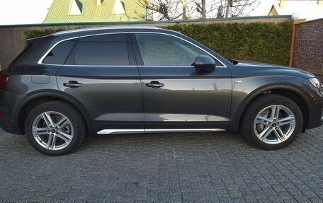 Audi Q5, 2021 год, 3 650 000 рублей, 3 фотография