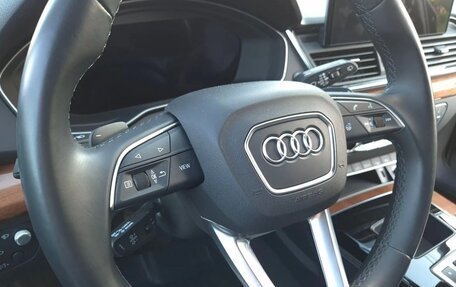 Audi Q5, 2021 год, 3 650 000 рублей, 5 фотография