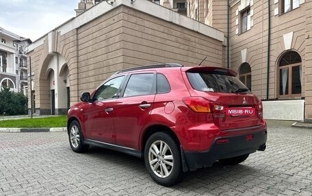 Mitsubishi ASX I рестайлинг, 2011 год, 1 330 000 рублей, 3 фотография