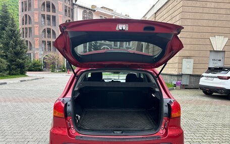 Mitsubishi ASX I рестайлинг, 2011 год, 1 330 000 рублей, 10 фотография