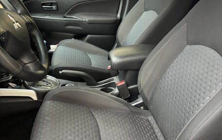 Mitsubishi ASX I рестайлинг, 2011 год, 1 330 000 рублей, 12 фотография