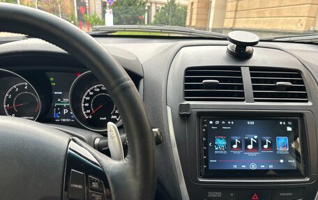 Mitsubishi ASX I рестайлинг, 2011 год, 1 330 000 рублей, 11 фотография
