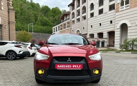 Mitsubishi ASX I рестайлинг, 2011 год, 1 330 000 рублей, 5 фотография