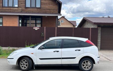 Ford Focus IV, 2003 год, 238 575 рублей, 2 фотография