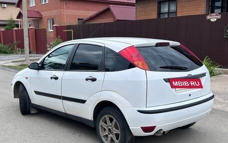 Ford Focus IV, 2003 год, 238 575 рублей, 3 фотография