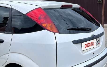 Ford Focus IV, 2003 год, 238 575 рублей, 4 фотография