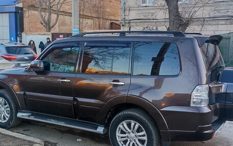 Mitsubishi Pajero IV, 2017 год, 3 300 000 рублей, 2 фотография