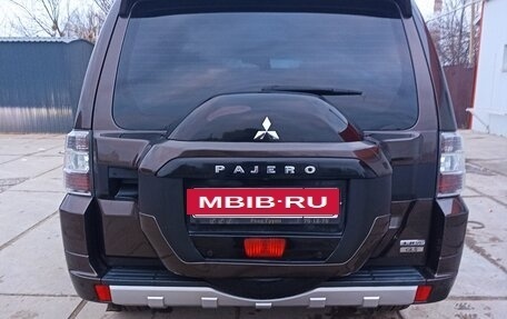 Mitsubishi Pajero IV, 2017 год, 3 300 000 рублей, 5 фотография