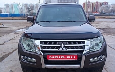 Mitsubishi Pajero IV, 2017 год, 3 300 000 рублей, 6 фотография