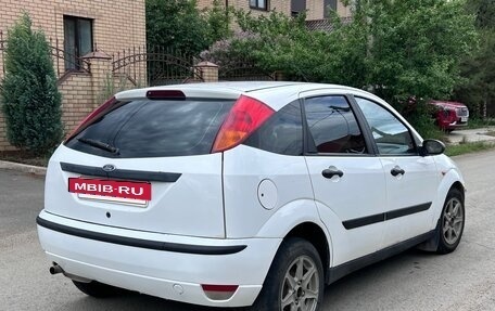 Ford Focus IV, 2003 год, 238 575 рублей, 5 фотография