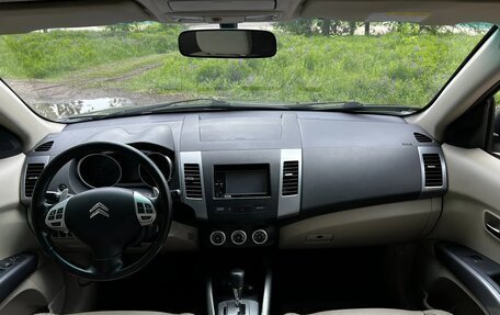 Citroen C-Crosser, 2009 год, 1 180 000 рублей, 8 фотография