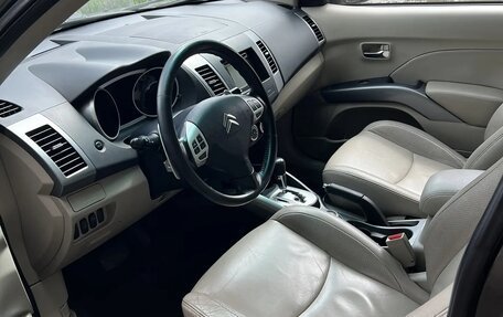 Citroen C-Crosser, 2009 год, 1 180 000 рублей, 9 фотография
