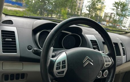 Citroen C-Crosser, 2009 год, 1 180 000 рублей, 7 фотография