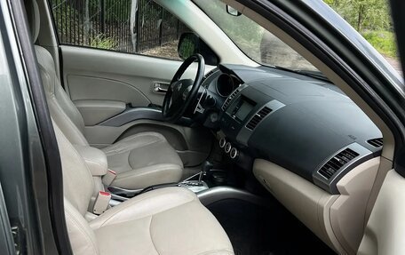 Citroen C-Crosser, 2009 год, 1 180 000 рублей, 10 фотография