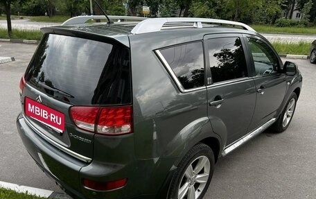 Citroen C-Crosser, 2009 год, 1 180 000 рублей, 3 фотография