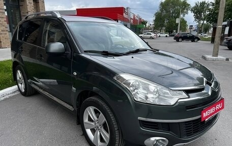 Citroen C-Crosser, 2009 год, 1 180 000 рублей, 2 фотография