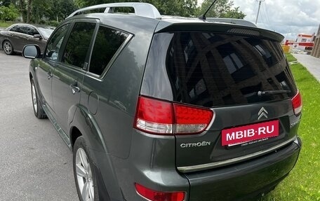 Citroen C-Crosser, 2009 год, 1 180 000 рублей, 4 фотография