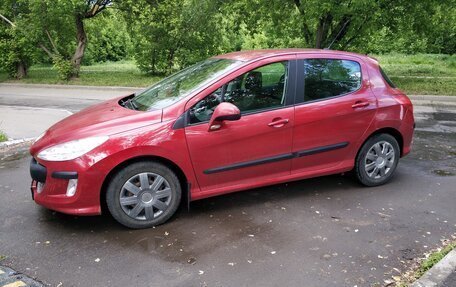 Peugeot 308 II, 2010 год, 375 000 рублей, 6 фотография