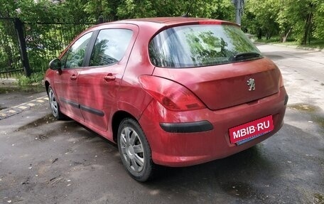 Peugeot 308 II, 2010 год, 375 000 рублей, 5 фотография