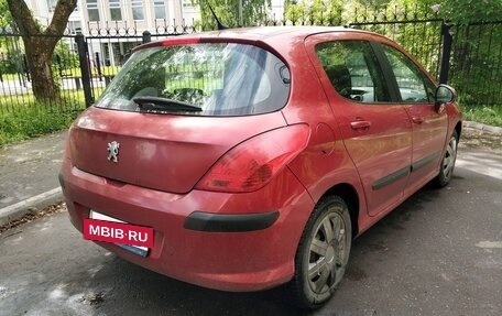 Peugeot 308 II, 2010 год, 375 000 рублей, 4 фотография