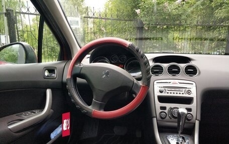 Peugeot 308 II, 2010 год, 375 000 рублей, 9 фотография