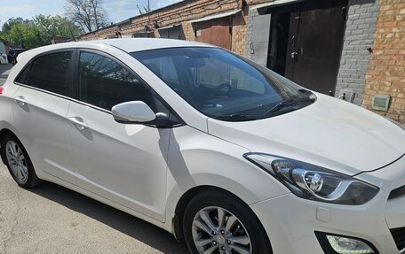 Hyundai i30 II рестайлинг, 2012 год, 1 250 000 рублей, 3 фотография