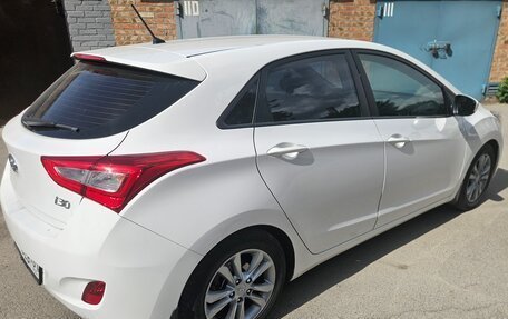 Hyundai i30 II рестайлинг, 2012 год, 1 250 000 рублей, 4 фотография