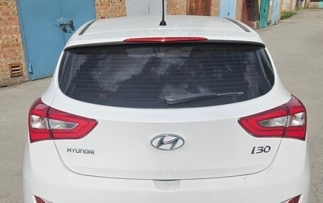 Hyundai i30 II рестайлинг, 2012 год, 1 250 000 рублей, 5 фотография