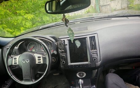 Infiniti FX I, 2004 год, 850 000 рублей, 2 фотография