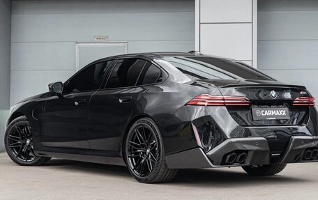 BMW M5, 2024 год, 18 490 000 рублей, 4 фотография
