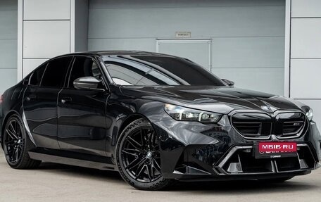 BMW M5, 2024 год, 18 490 000 рублей, 2 фотография