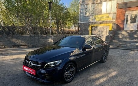 Mercedes-Benz C-Класс, 2020 год, 3 950 000 рублей, 2 фотография