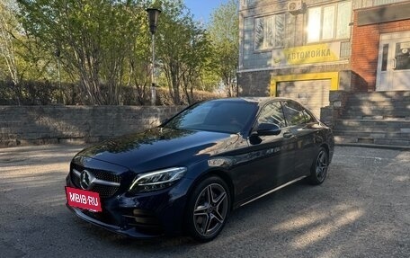 Mercedes-Benz C-Класс, 2020 год, 3 950 000 рублей, 4 фотография