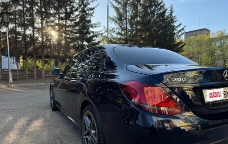 Mercedes-Benz C-Класс, 2020 год, 3 950 000 рублей, 7 фотография