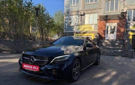 Mercedes-Benz C-Класс, 2020 год, 3 950 000 рублей, 6 фотография