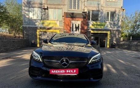 Mercedes-Benz C-Класс, 2020 год, 3 950 000 рублей, 14 фотография
