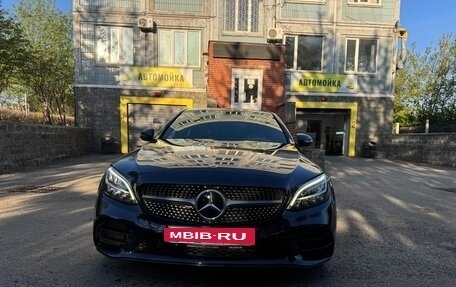 Mercedes-Benz C-Класс, 2020 год, 3 950 000 рублей, 15 фотография