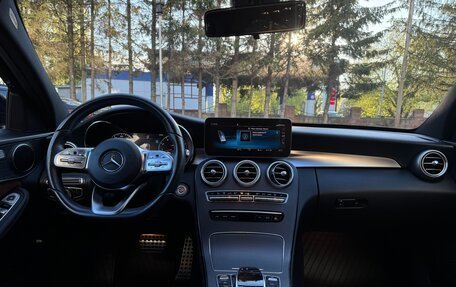 Mercedes-Benz C-Класс, 2020 год, 3 950 000 рублей, 22 фотография