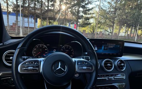 Mercedes-Benz C-Класс, 2020 год, 3 950 000 рублей, 21 фотография